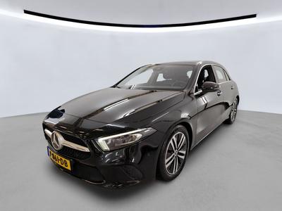 Mercedes-Benz A-KLASSE 1.3 180 136PK DCT BUSINESS SOLUTION LUXURY PLUS TREKHAAK, 2022
