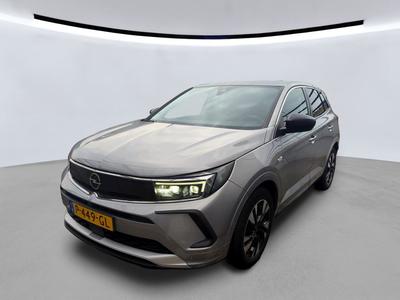 Opel Grandland 1.1 1.2 TURBO 130PK BUSINESS ELEGANCE, 2022