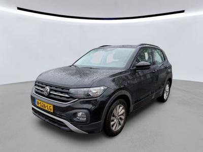 Volkswagen T-cross 0.9 1.0 TSI 95PK LIFE MULTIMEDIA, 2020