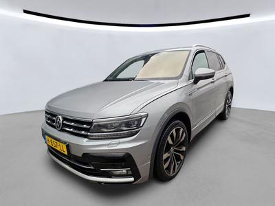 Volkswagen Tiguan all space 1.4 1.5 TSI 150PK DSG HIGHLINE BUSINESS ADVANCE WINTER EXECUTIVE R-L, 2020