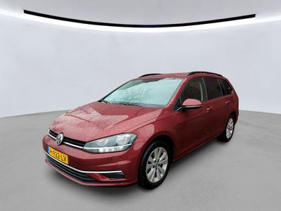Volkswagen Golf variant 0.9 1.0 TSI 115PK COMFORTLINE EXECUTIVE COMFORT MULTIMEDIA, 2020