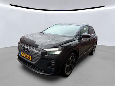 Audi Q4 e-tron 0.0 40 BEV 204PK 77KWH EDITION ASSIST PLUS NAV PLUS, 2022