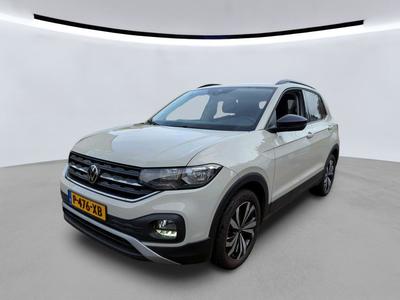 Volkswagen T-cross 0.9 1.0 TSI 110PK LIFE MULTIMEDIA, 2022