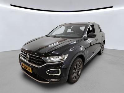 Volkswagen T-roc 1.4 1.5 TSI 150PK DSG SPORT CAMERA ADAPTIVE LED, 2021