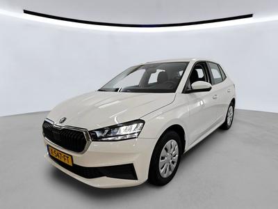 Skoda Fabia 0.9 1.0 TSI 95PK AMBITION, 2023