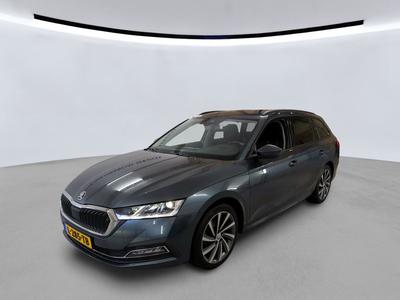 Skoda Octavia combi 1.4 1.5 TSI 150PK FIRST EDITION TREKHAAK, 2021
