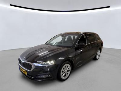 Skoda Octavia combi 1.4 1.5 TSI 150PK DSG BUSINESS EDITION PLUS, 2021