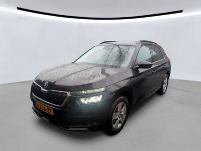 Skoda Kamiq 0.9 1.0 TSI 110PK AMBITION COMFORT, 2022