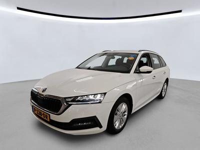 Skoda Octavia combi 0.9 1.0 TSI 110PK AMBITION TREKHAAK, 2022