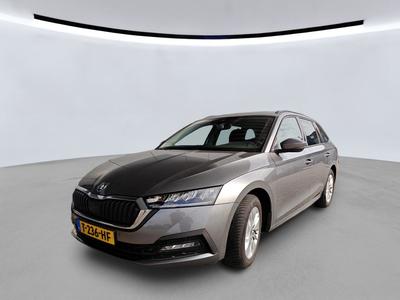 Skoda Octavia combi 0.9 1.0 TSI 110PK AMBITION PARK TREKHAAK SUNSET, 2023