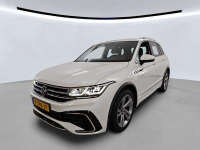 Volkswagen Tiguan 1.4 1.5 TSI 150PK DSG R-LINE BUSINESS+ MULTIMEDIA PANO, 2022