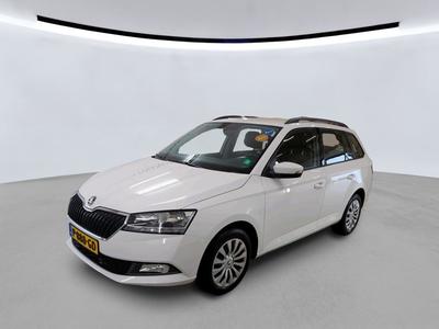 Skoda Fabia combi 0.9 1.0 TSI 95PK AMBITION, 2022
