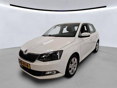 Skoda Fabia 1.4 1.4 TDI AMBITION, 2017