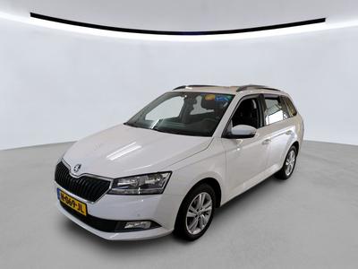Skoda Fabia combi 0.9 1.0 TSI 95PK STYLE, 2020