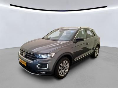 Volkswagen T-roc 1.4 1.5 TSI 150PK DSG SPORT SPORT+ WINTER EXECUTIVE, 2021