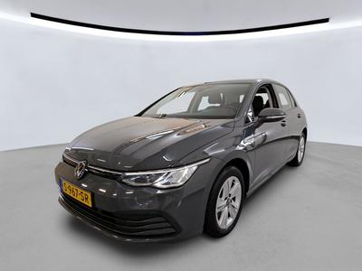 Volkswagen Golf 0.9 1.0 TSI 110PK DSG LIFE MULTIMEDIA, 2023