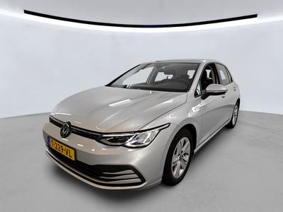 Volkswagen Golf 0.9 1.0 TSI 110PK LIFE MULTIMEDIA CAMERA, 2023