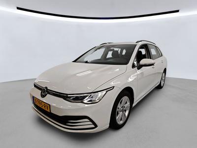 Volkswagen Golf variant 0.9 1.0 TSI 110PK LIFE MULTIMEDIA, 2024