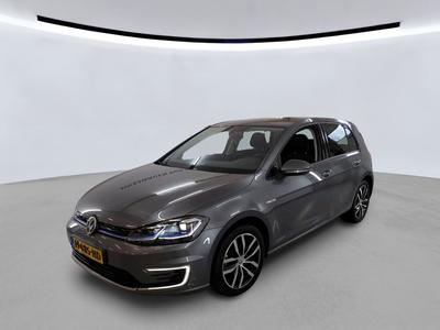 Volkswagen E-golf 0.0 BEV 136PK E-DITION DIGITAL, 2020