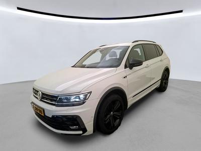 Volkswagen Tiguan all space 1.4 1.5 TSI 150PK DSG HIGHLINE BUSINESS EXECUTIVE WINTER R-LINE 7P, 2021
