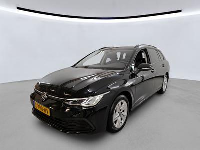 Volkswagen Golf variant 0.9 1.0 TSI 110PK LIFE MULTIMEDIA CAMERA, 2024