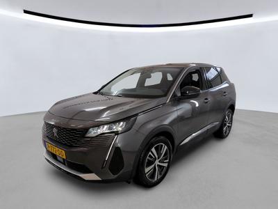 Peugeot 3008 1.1 1.2 130PK PURETECH ALLURE PACK BUSINESS, 2022