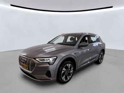 Audi E-tron 0.0 55 BEV 408PK QUATTRO BUSINESS EDITION, 2020