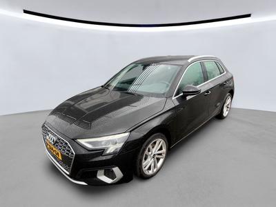 Audi A3 Sportback 0.9 30 TFSI 110PK BUSINESS EDITION, 2022