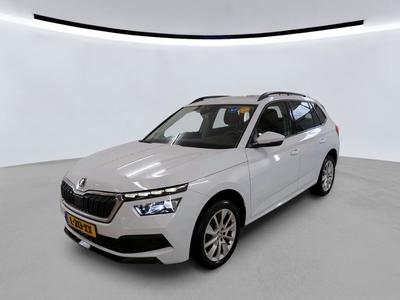 Skoda Kamiq 0.9 1.0 TSI BUSINESS EDITION, 2021