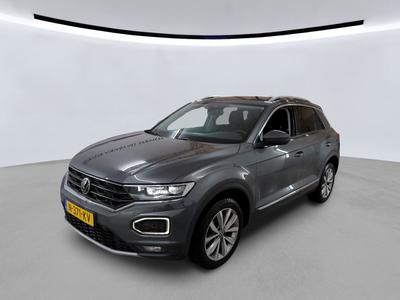 Volkswagen T-roc 0.9 1.0 TSI STYLE, 2020