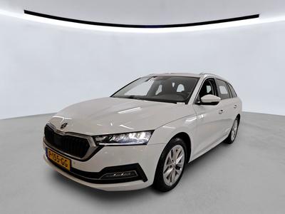 Skoda Octavia combi 0.9 1.0 TSI BUSINESS EDITION, 2022