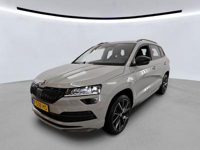 Skoda Karoq 1.4 1.5 TSI 150PK DSG SPORTLINE BUSINESS COMFORT, 2021