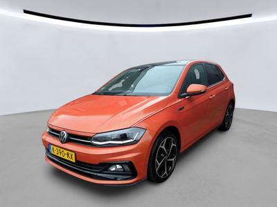 Volkswagen Polo 0.9 1.0 TSI 110PK DSG HIGHLINE BUSINESS R R-LINE EXECUTIVE ADVANCE, 2021