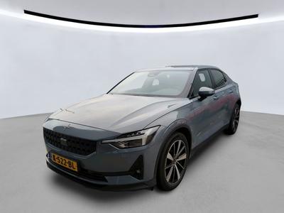 Polestar 2 0.0 LRDM LAUNCH EDITION 408PK 78KWH, 2020