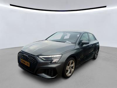 Audi A3 Sportback 0.9 30 TFSI 110PK S TRONIC S EDITION OPTIEK, 2022