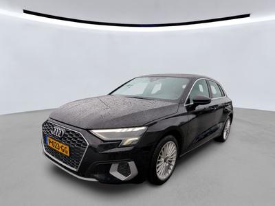 Audi A3 Sportback 1.4 35 TFSI 150PK S TRONIC BUSINESS EDITION, 2022