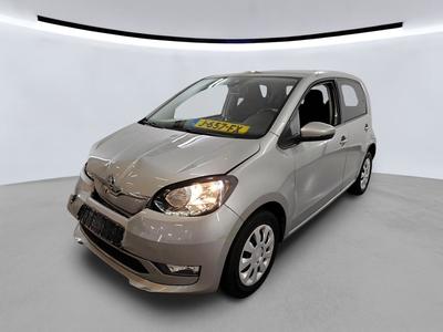 Skoda Citigo e-iv 0.0 BEV 83PK STYLE COMFORT, 2020