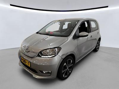 Skoda Citigo e-iv 0.0 BEV 83PK STYLE, 2020