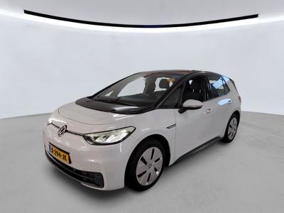 Volkswagen Id.3 0.0 BEV 204PK 58KWH LIFE, 2020