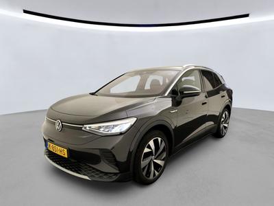 Volkswagen Id.4 0.0 BEV 204PK 77KWH 1ST LEDER ZWART, 2020