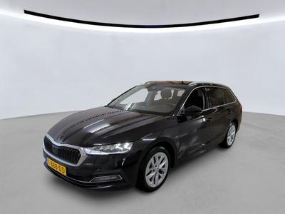 Skoda Octavia combi 0.9 1.0 TSI 110PK DSG BUSINESS EDITION PLUS, 2023