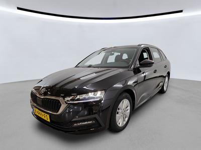 Skoda Octavia combi 0.9 1.0 TSI 110PK AMBITION PARK SUNSET, 2023