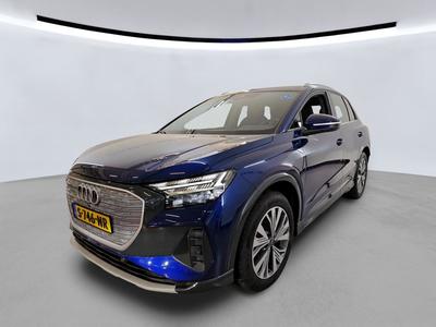 Audi Q4 e-tron 0.0 40 BEV 204PK 77KWH ADVANCED EDITION COMFORT TREKHAAK, 2023