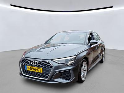 Audi A3 Sportback 0.9 30 TFSI 110PK S TRONIC S EDITION, 2022
