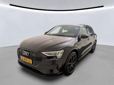 Audi E-tron 0.0 55 BEV 408PK QUATTRO BUSINESS EDITION, 2020