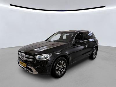 Mercedes-Benz Glc-klasse 1.9 200 BUSINESS 199PK SOLUTION LIMITED PANO ASSIST, 2019