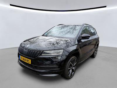 Skoda Karoq 1.4 1.5 TSI 150PK DSG SPORTLINE BUSINESS FUNCTIE TREKHAAK, 2020