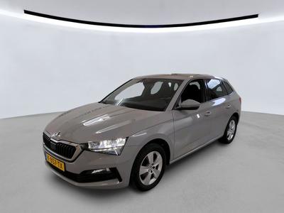 Skoda Scala 0.9 1.0 TSI 110PK DSG SPORT BUSINESS TREKHAAK, 2021