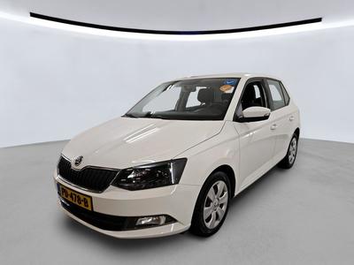 Skoda Fabia 1.4 1.4 TDI 90PK AMBITION, 2017