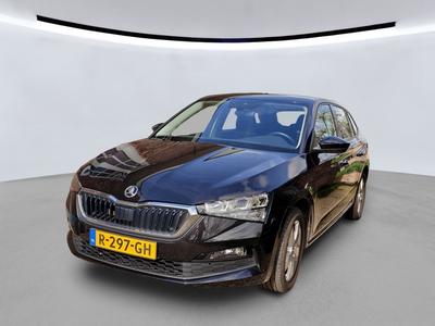 Skoda Scala 0.9 1.0 TSI 110PK DSG AMBITION, 2022